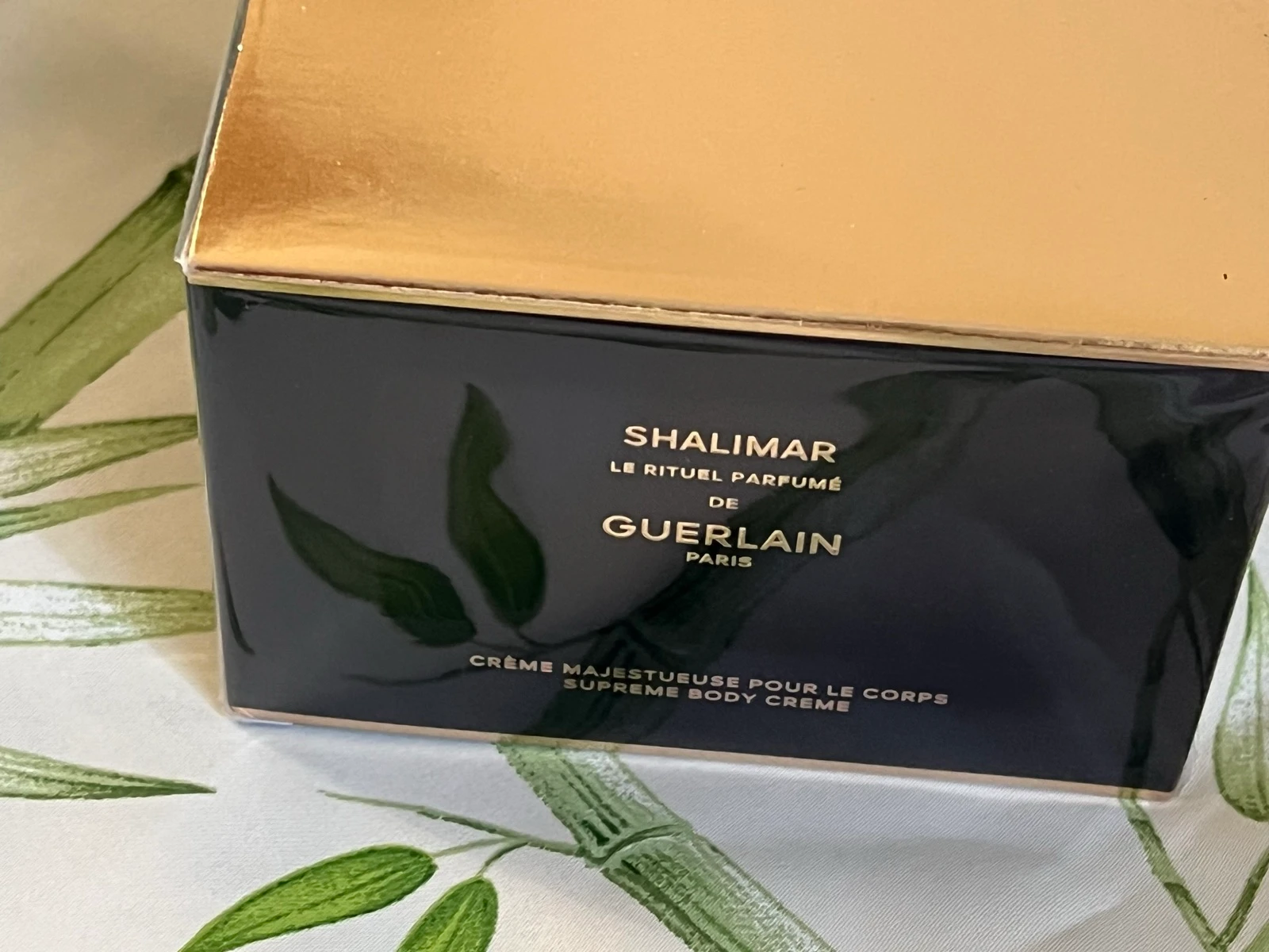 Guerlain Shalimar Majestic Body Cream – photo 3
